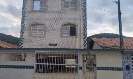 Apartamento com 1 quarto à venda na Sao Paulo, 1107, Centro, Mongaguá
