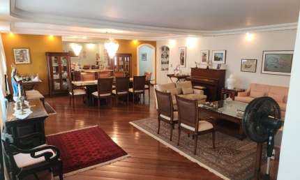 Apartamento com 4 quartos à venda na Quadra SQS 208 Bloco E, Asa Sul, Brasília