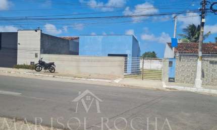 Residencial e Comercial para Venda em Extremoz, Centro, 1 banheiro, 5 vagas