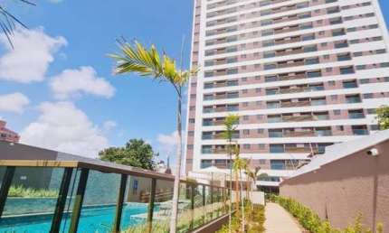 Apartamento 3 dormitórios para Venda em Natal, Lagoa Nova, 3 dormitórios, 1 suíte, 2 banheiros, 2 vagas