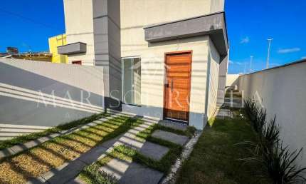 Casa para Venda em Parnamirim, Parque das Nações, 2 dormitórios, 1 suíte, 2 banheiros, 1 vaga