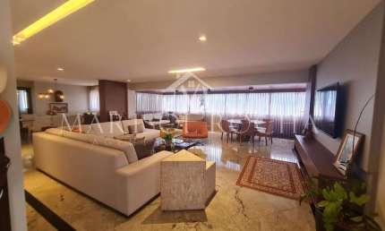Apartamento 4 Quartos para Venda em Natal, Candelária, 4 dormitórios, 3 suítes, 5 banheiros, 3 vagas