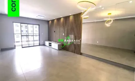 Apartamento com 3 quartos à venda no Residencial Paraíso, Franca 