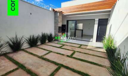 Casa com 2 quartos à venda no Jardim Adelinha, Franca 