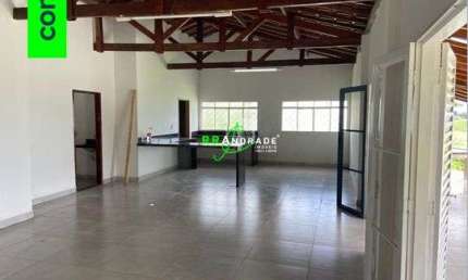 Chácara / sítio com 3 quartos à venda no Jardim Palestina, Franca 