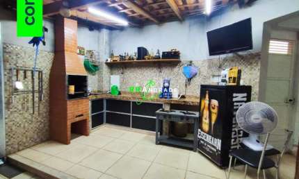 Casa com 3 quartos à venda no Jardim Paineiras, Franca 