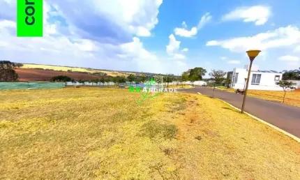 Veredas de franca - terreno condomínio veredas de franca