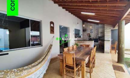 Casa com 2 quartos à venda no Residencial Palermo City, Franca 