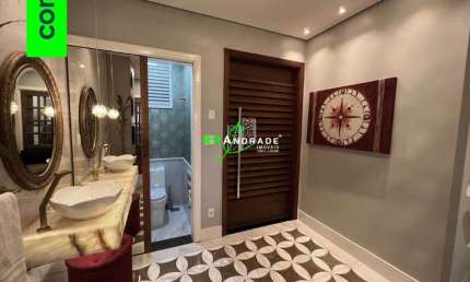 Apartamento com 3 quartos à venda na Cidade Nova, Franca 