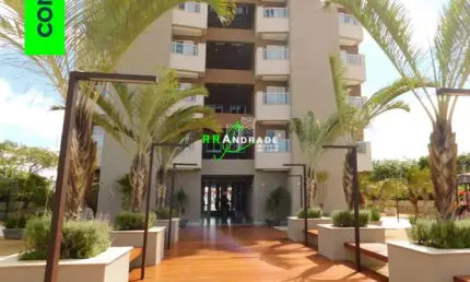 Mediterrâneo - Apartamento Cidade Nova Edifício Mediterrâneo
