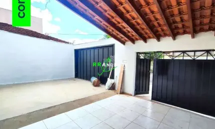 Casa com 3 quartos à venda na Vila Santa Maria do Carmo, Franca 