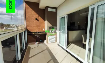 Apartamento com 3 quartos à venda na Rua Jornalista Cásper Líbero, São José, Franca