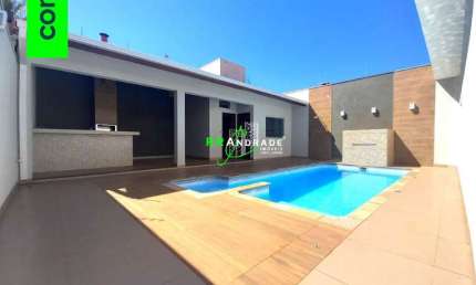 Casa com 3 quartos à venda na Avenida Domingos Sanna, São Joaquim, Franca