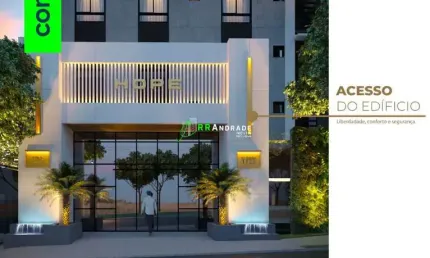 Apartamento com 3 quartos à venda na Rua Esperança, Residencial Paraíso, Franca