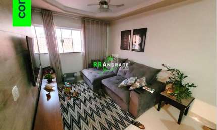 Apartamento com 2 quartos à venda no Residencial Meireles, Franca 
