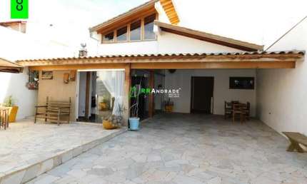 Casa com 3 quartos à venda no Franca Pólo Club, Franca 