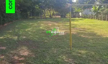Terreno à venda no Centro, Patrocínio Paulista 