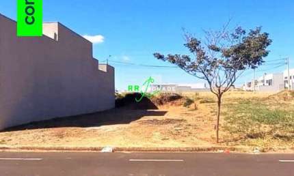 Terreno à venda no Esplanada Primo Meneghetti II, Franca 
