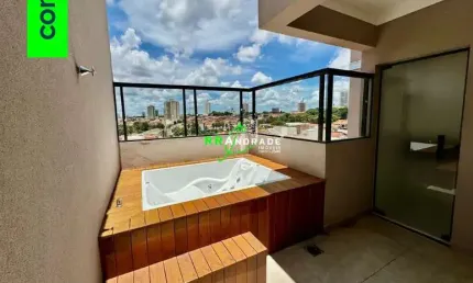 Apartamento com 3 quartos à venda no São José, Franca 