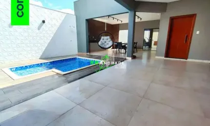 Casa com 3 quartos à venda na Rua José Manhas, Residencial Irineu Zanetti, Franca