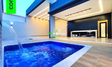 Casa com 3 quartos à venda no São José, Franca 