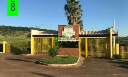 Terreno à venda no Residencial Villaggio San Rafaello, Franca 