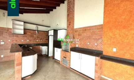 Casa com 6 quartos para alugar na Rua José Bonifácio, Vila Nicácio, Franca