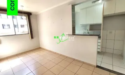 Apartamento com 2 quartos à venda na Vila Formosa, Franca 