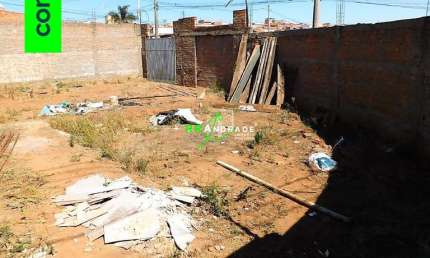 Terreno à venda no Residencial São Jerônimo, Franca 