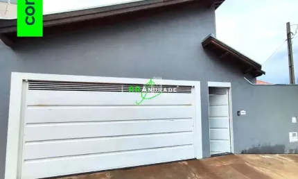 Casa com 3 quartos à venda no Jardim João Liporoni, Franca 