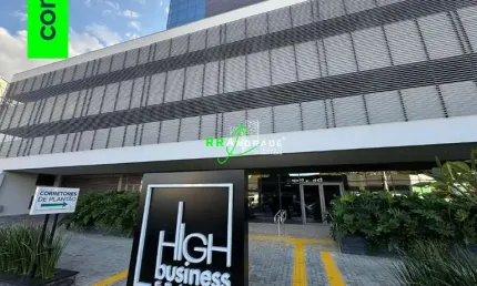 Sala comercial à venda na Avenida Doutor Ismael Alonso Y. Alonso, Centro, Franca