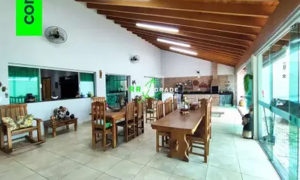 Casa em condomínio fechado com 4 quartos à venda na Avenida Noel Rosa, Vila Hípica, Franca