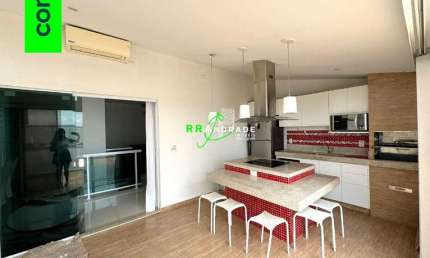 Condomínio Fiorentine - Cobertura Duplex  no Residencial Amazonas