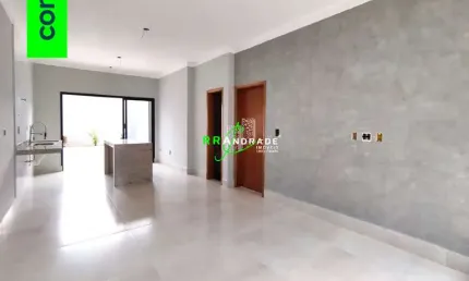Casa com 2 quartos à venda na Rua José Manhas, Residencial Irineu Zanetti, Franca