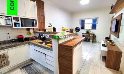 Apartamento com 2 quartos à venda na Rua Padre Armando Geraldo Martins Coelho, Villa Santa Gianna, Franca