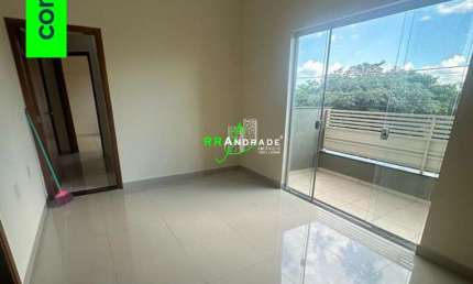 Apartamento com 2 quartos à venda na Rua Décio Piola, Parque Moema, Franca