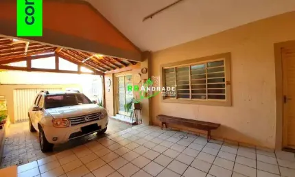 Casa com 3 quartos à venda na Cidade Nova, Franca 