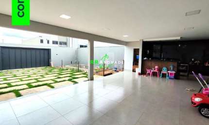 Casa com 3 quartos à venda no Jardim Botânico, Franca 