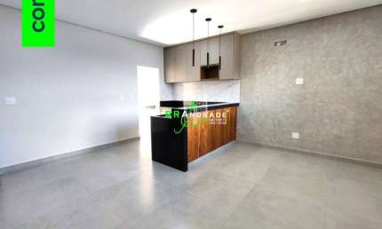 Apartamento com 3 quartos à venda no Jardim Botânico, Franca 