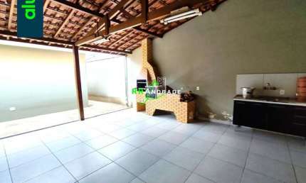Casa com 3 quartos para alugar no Jardim Barão, Franca 