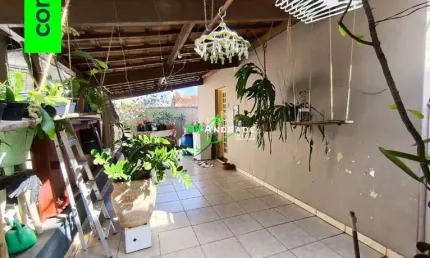 Casa com 3 quartos à venda no Prolongamento Jardim Ângela Rosa, Franca 