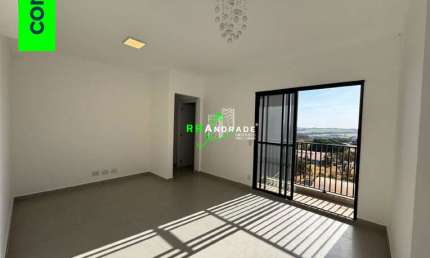 Apartamento com 3 quartos à venda no Residencial Paraíso, Franca 