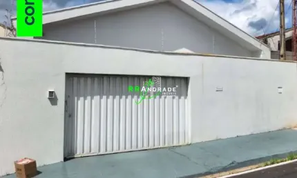 Casa com 3 quartos à venda na Avenida Antônio Luiz Caetano, Parque Progresso, Franca