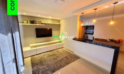 Apartamento com 2 quartos à venda no Jardim Santa Lúcia, Franca 