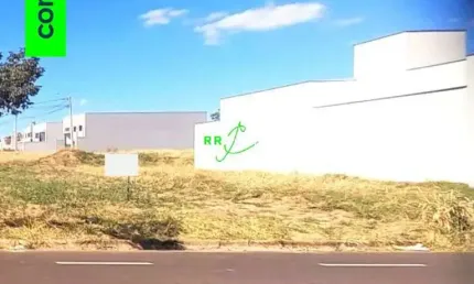 Terreno à venda no Esplanada Primo Meneghetti II, Franca 