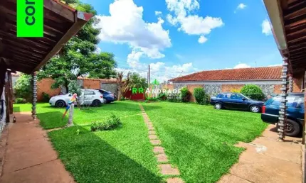 Casa com 3 quartos à venda no Parque Residencial Nova Franca, Franca 