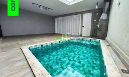 Casa com 3 quartos à venda na Rua Adelino Nogueira, Jardim Santana, Franca