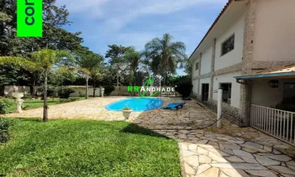 Chácara / sítio com 6 quartos à venda no Morada do Sol, Franca 