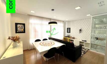 Apartamento com 2 quartos à venda no Centro, Franca 