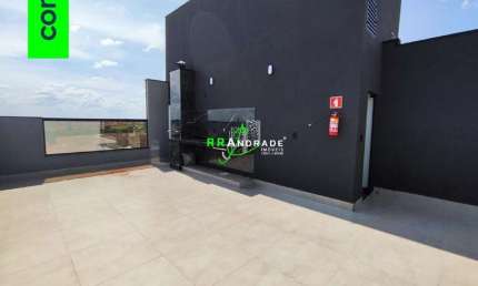 Cobertura com 2 quartos à venda no Jardim Botânico, Franca 